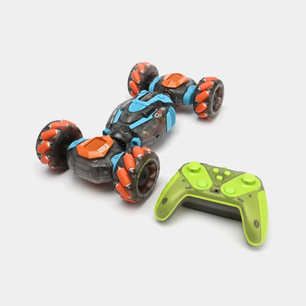 Remote Control & Gesture Sensing Stunt Car for Kids - Image 5