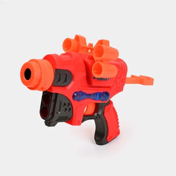 EVA Soft Dart Blaster Set with Target & Safety Glasses - Image 5
