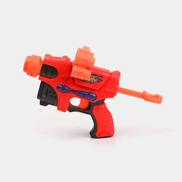 EVA Soft Dart Blaster Set with Target & Safety Glasses - Image 4