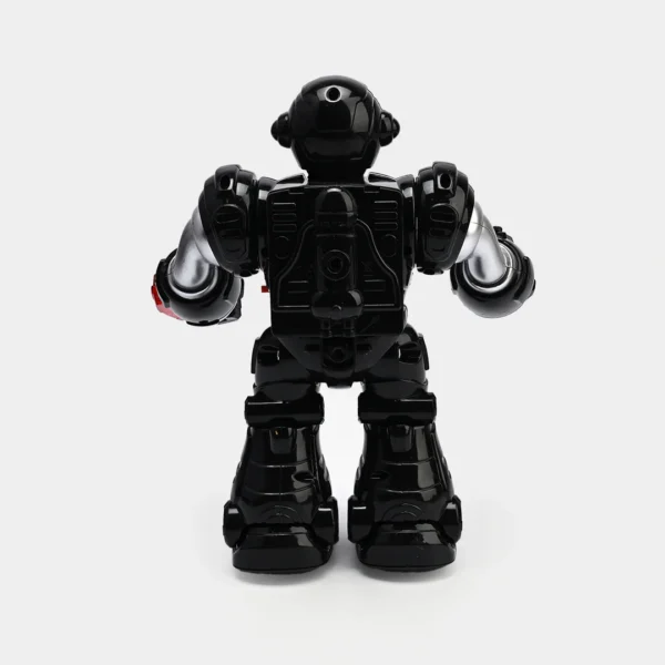 Dancing Robot Toy with 3D Lights & Music for Kids - Image 4