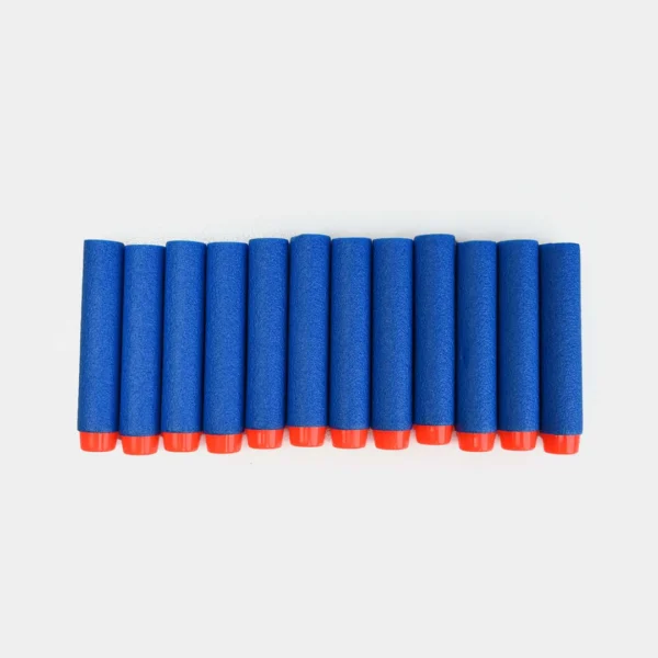 EVA Soft Dart Blaster Set with Target & Safety Glasses - Image 2