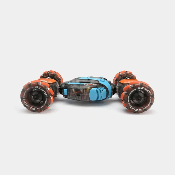 Remote Control & Gesture Sensing Stunt Car for Kids - Image 2