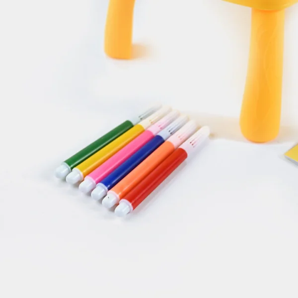 Interactive Learning Projection Drawing Board with Light & Music - Image 3